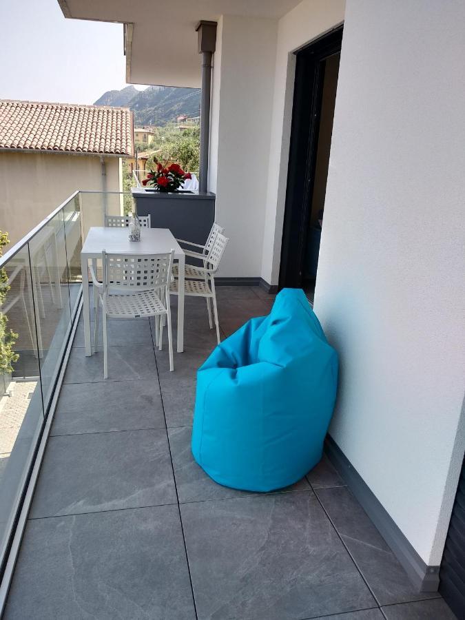 Apartamento Blue Sky Garda - Zaffiro Malcesine Exterior foto